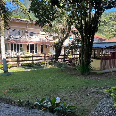 Pousada Paraíso Ilha Grande Exterior foto