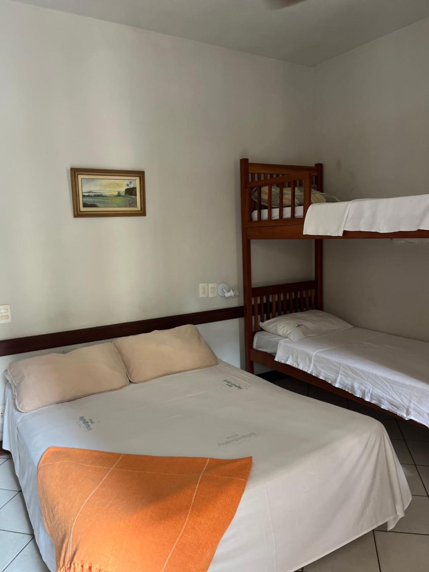 Pousada Paraíso Ilha Grande Habitación foto