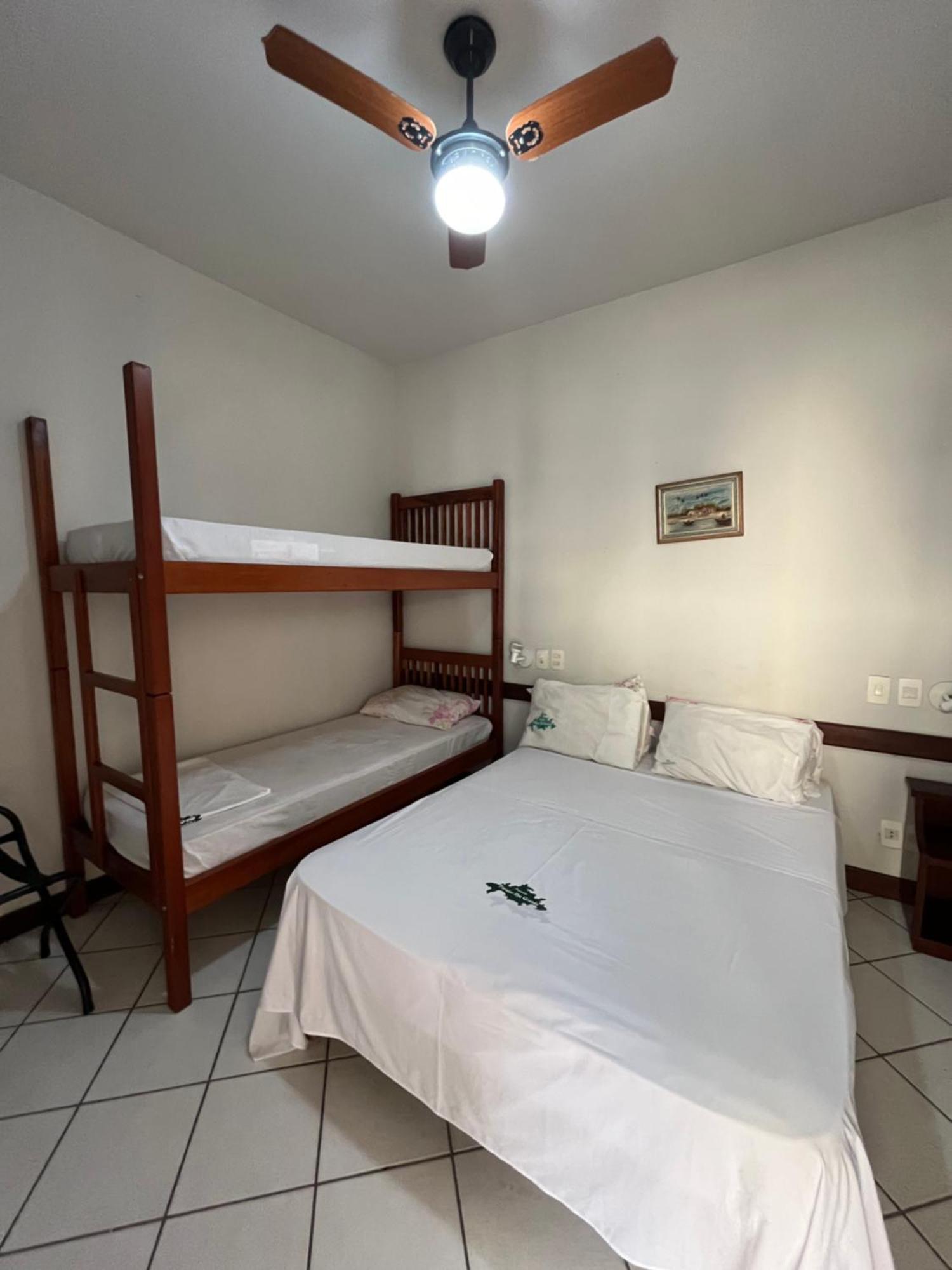 Pousada Paraíso Ilha Grande Habitación foto